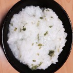 七草がゆ