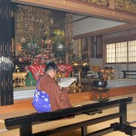定願寺報恩講(結願日中)・子ども報恩講終了
